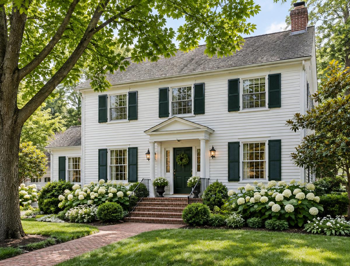 A home with character
